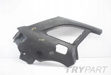 AUDI A4 8K9 REAR RIGHT FENDER CLADDING ORG COMBI