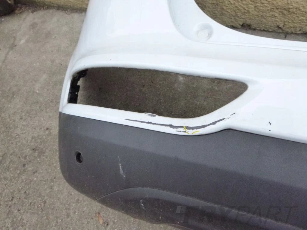 KIA SPORTAGE IV 16- Rear Bumper