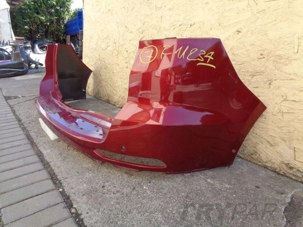 FORD S-MAX S MAX II 2 MK2 15- Rear Bumper
