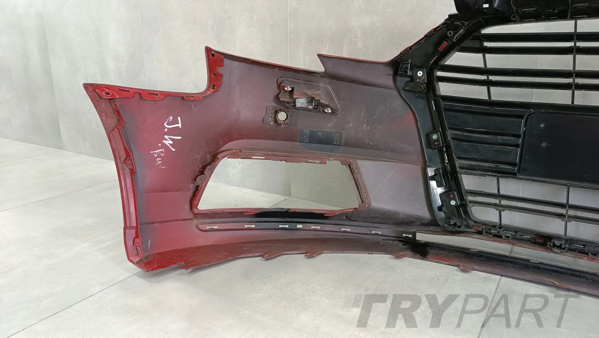 Front Bumper for Audi A3 8V5 Sedan Facelift 2016-2020