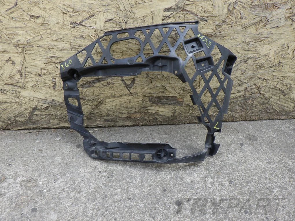 VW PASSAT B8 3G0 LIFT GTE R LINE 19- Front Bumper Skid Plate Right
