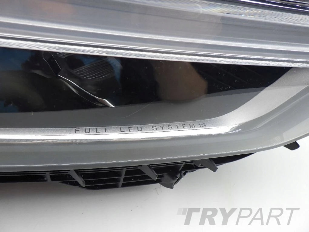 VOLVO XC 60 XC60 FULL LED MID II 17- RIGHT HEADLIGHT