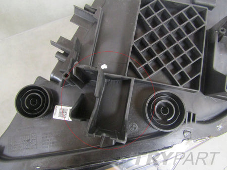 BMW 2 Series F22 F23 F87 LIFT ADAPTIVE FULL LED Headlight 17-21 RH 8738686