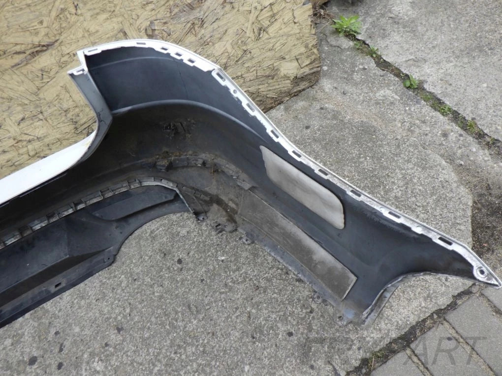VW GOLF VII 7 5G COMBILIFT REAR BUMPER 2016-