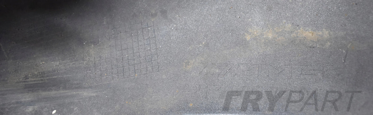 MERCEDES E CLASS W213 LIFT AMG FRONT BUMPER ORG