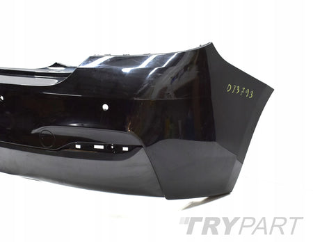 BMW 2 COUPE F22 F23 M PACKAGE REAR BUMPER GENUINE + UNDERSIDE
