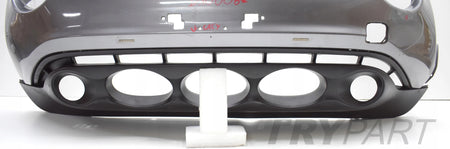 NISSAN JUKE FRONT BUMPER ORIGINAL LOWER 10-14