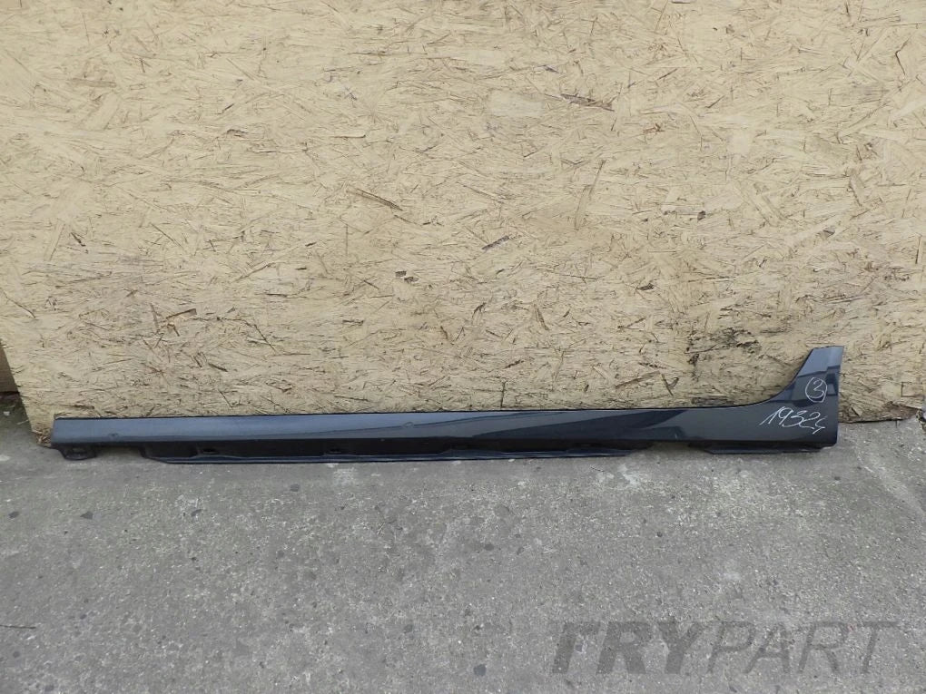 AUDI A6 4G0 C7 11- Left Sill Plate Trim