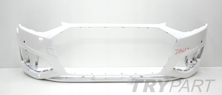 AUDI A4 B9 8W0 LIFT FRONT BUMPER FRONT ORIGINAL