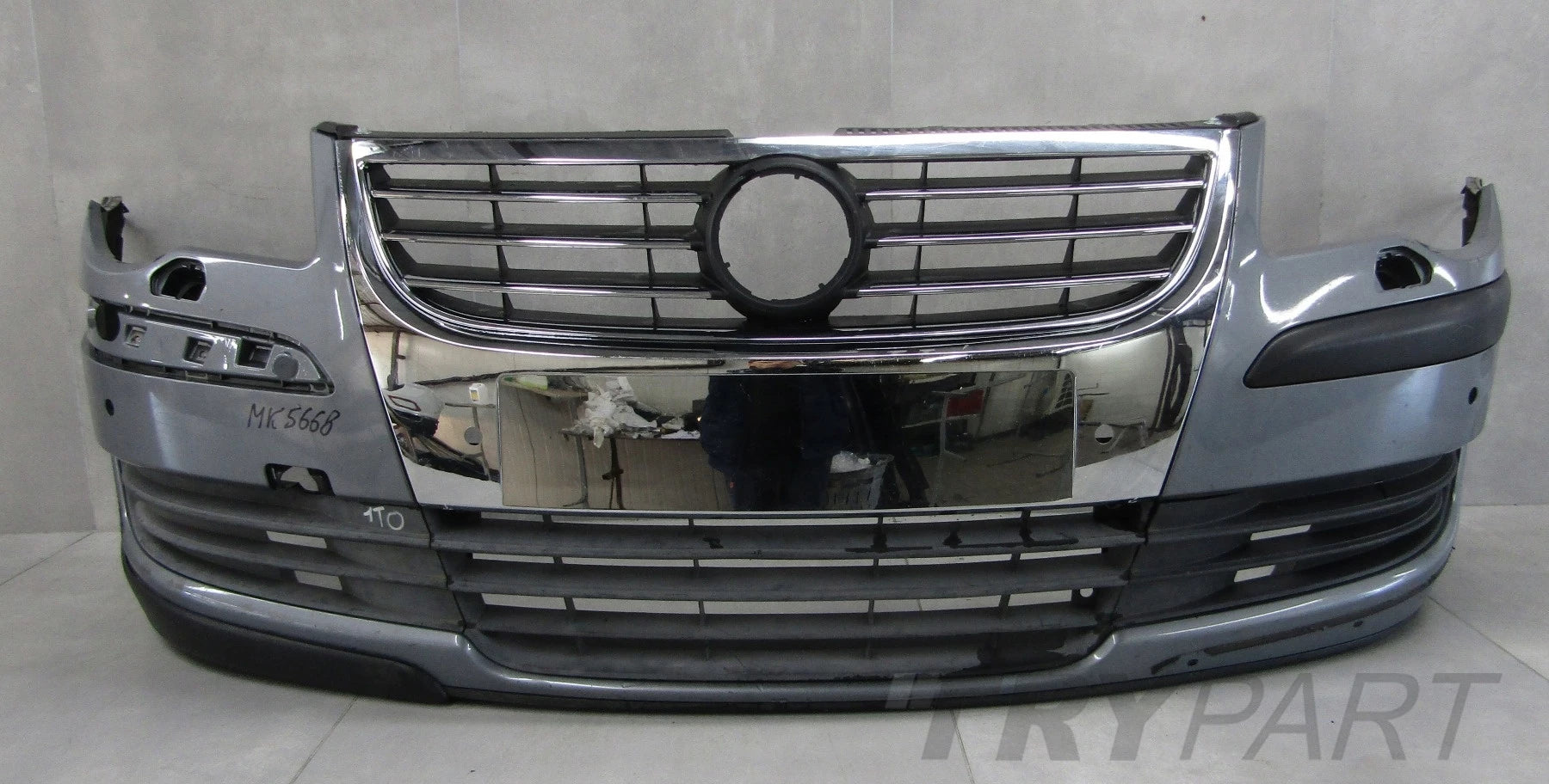 Front bumper for Volkswagen VW TOURAN 1T0 CROSS LIFT 06-10