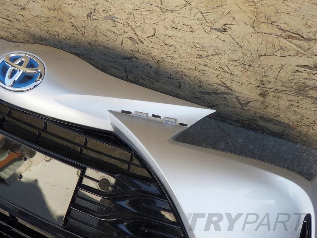 TOYOTA YARIS III 3 LIFT 17- Front Bumper