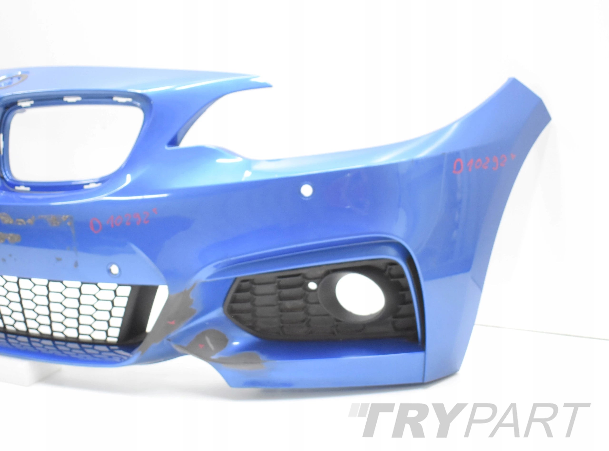 BMW F22 F23 M Paket Front Bumper ORG + Grilles