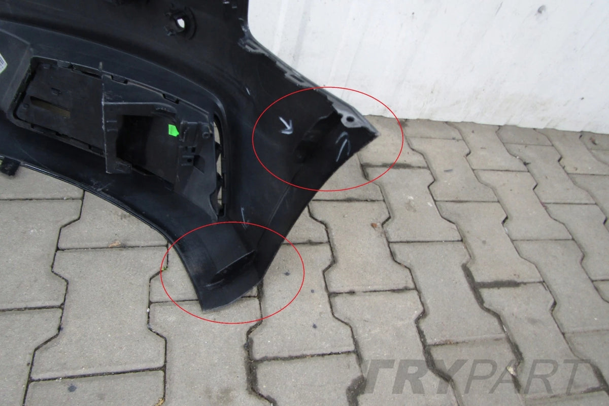 Front Bumper for Audi A4 B9 8W0 15-19