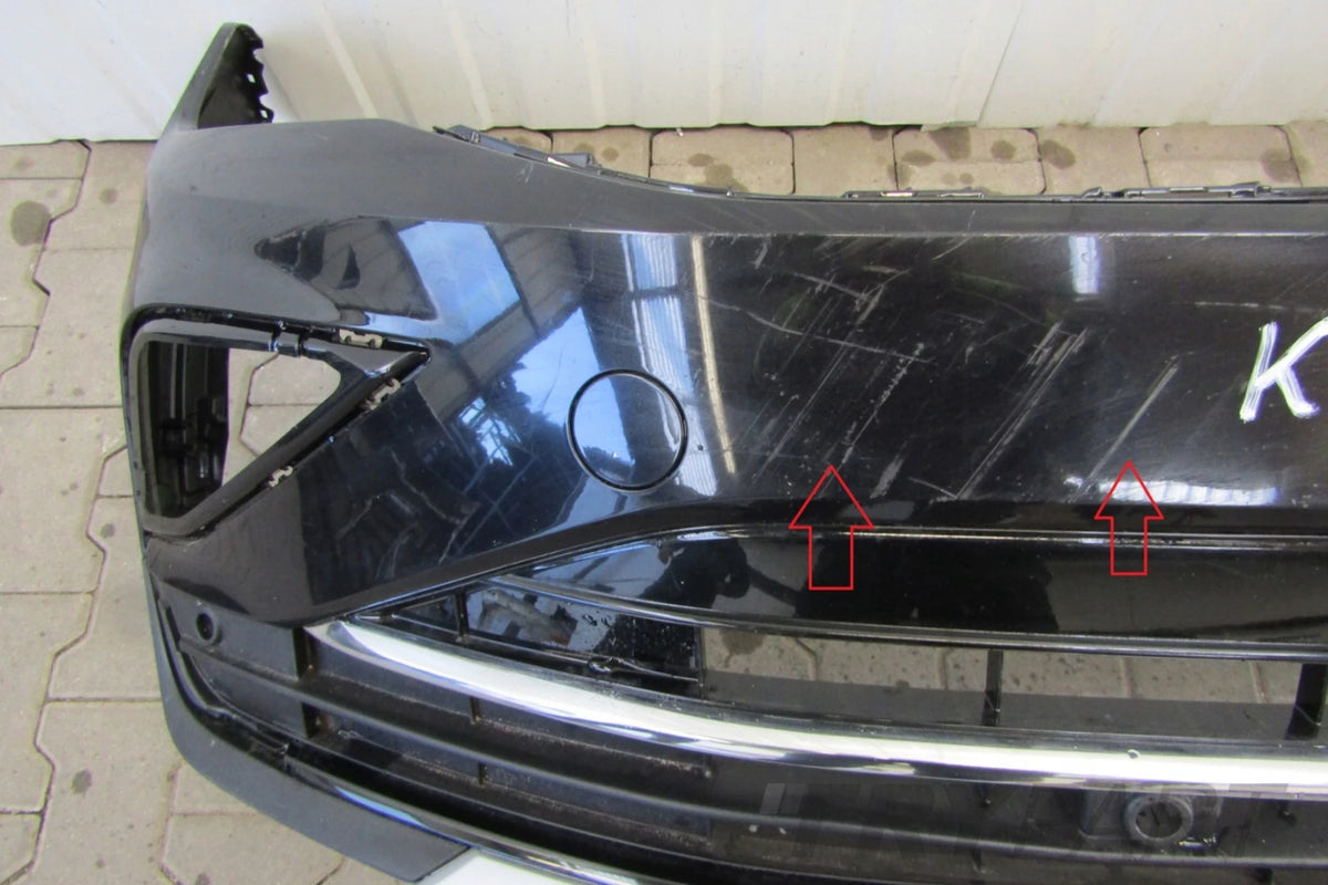Front Bumper VW Tiguan 2 II 5NA Lift 20-