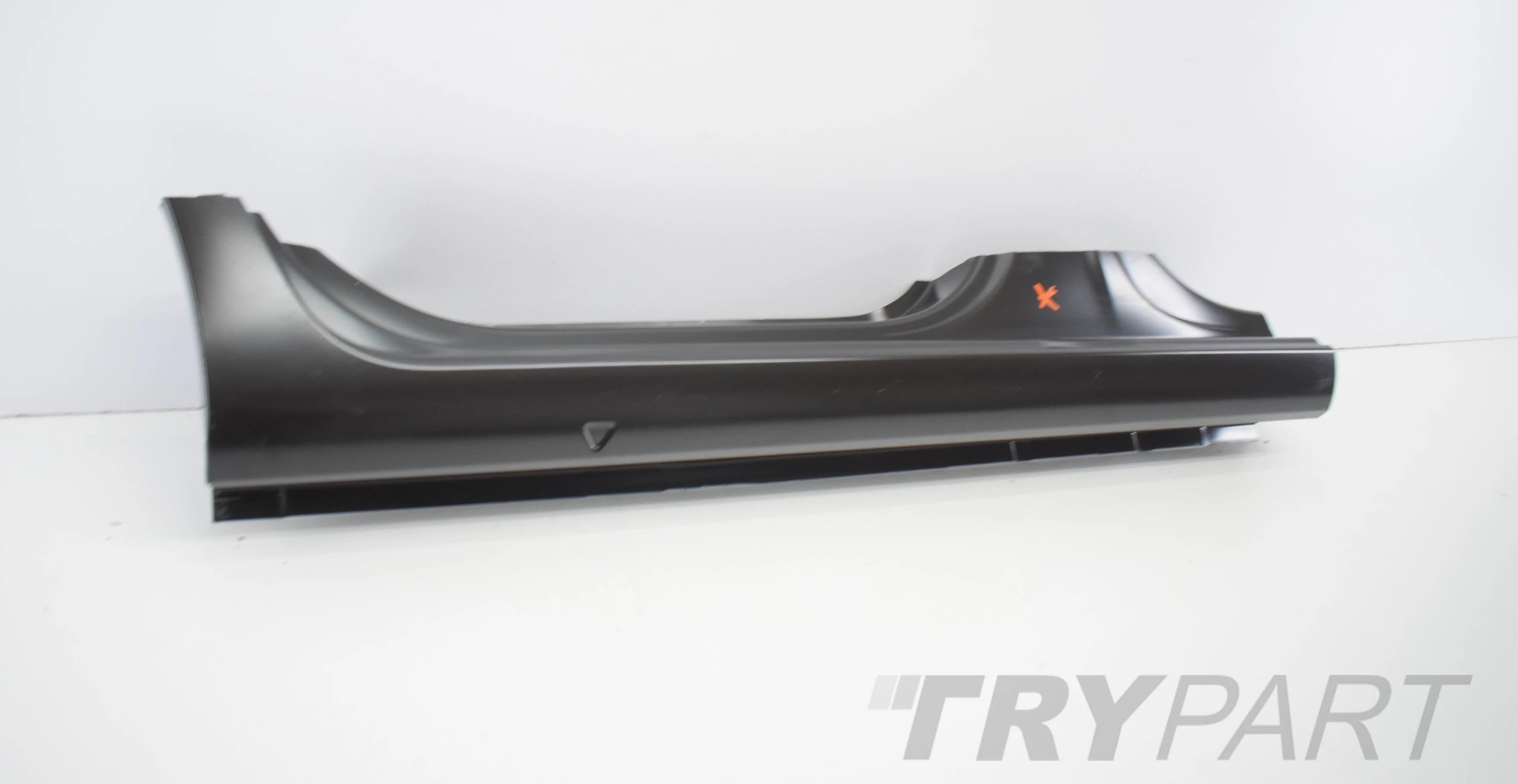 SKODA RAPID 5J TOLEDO RIGHT SILL COVER ORG NEW