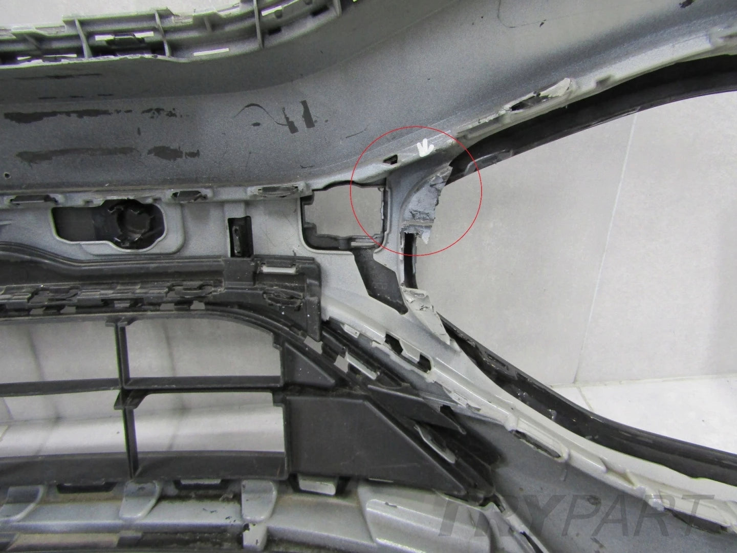 Front Bumper for Volkswagen VW T-Roc R Line 2GA Lift 2021-2024