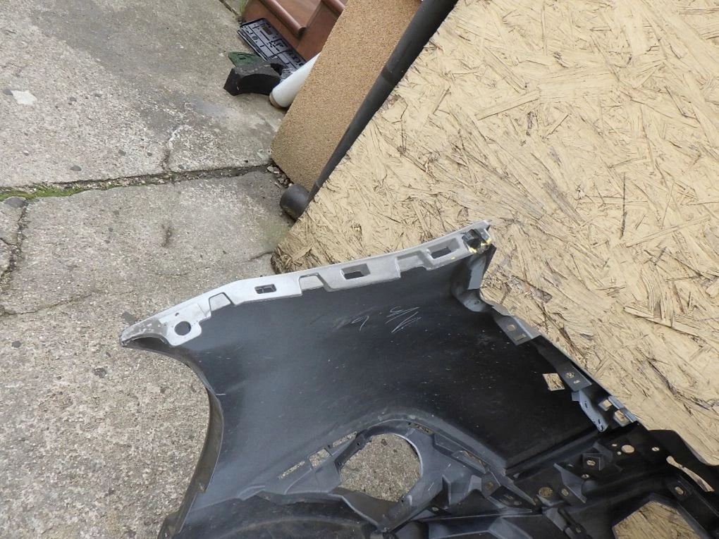 MITSUBISHI OUTLANDER III 3 Lift Front Bumper