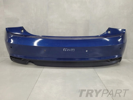 Rear Bumper Audi A1 Lift 8XA 14-18