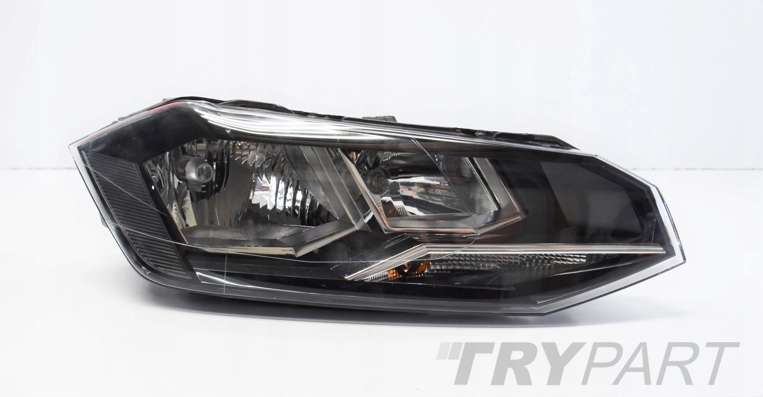 VW POLO VI 2G RIGHT FRONT HEADLIGHT EU ORG