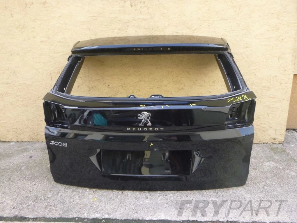 PEUGEOT 3008 II P84 16- REAR TRUNK LID