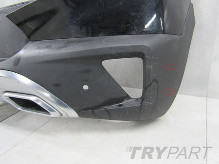 Rear bumper for Kia Stonic GT Line Facelift 20-25