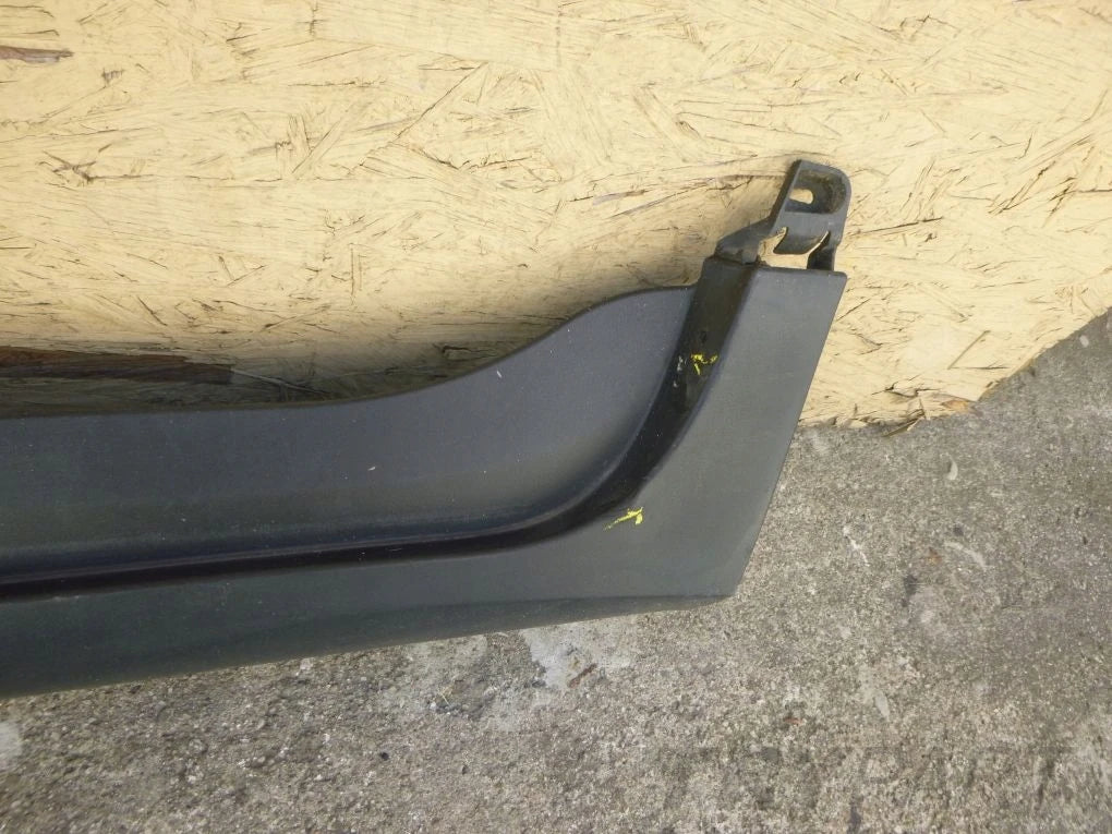BMW X3 F25 Left Sill Trim