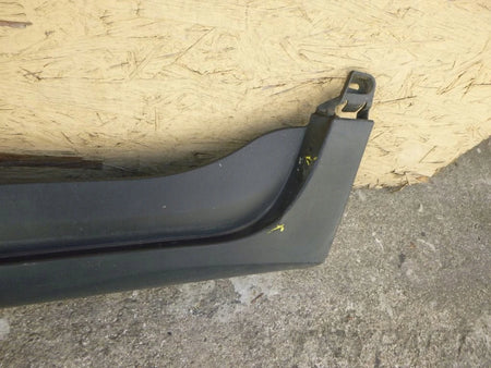 BMW X3 F25 Left Sill Trim