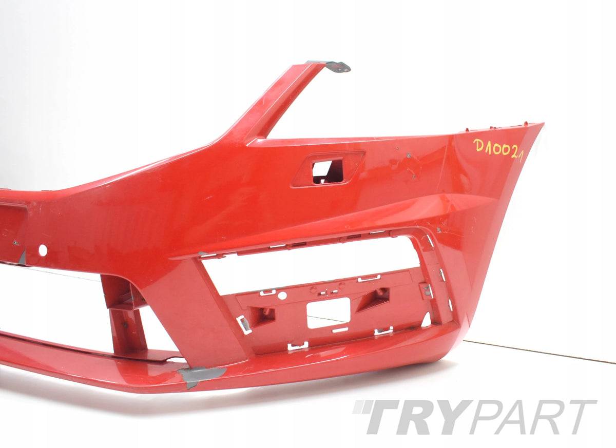 SKODA OCTAVIA III LIFT VRS RS 5E FRONT BUMPER ORG