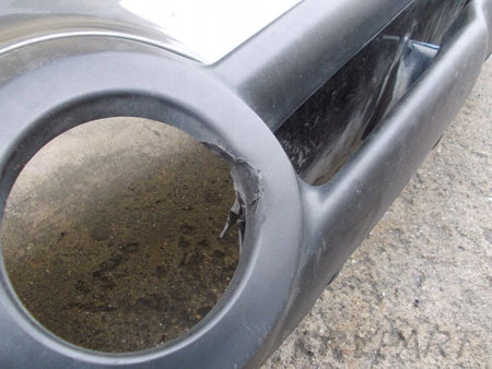 MINI COUNTRYMAN JC WORKS JCW Rear Bumper