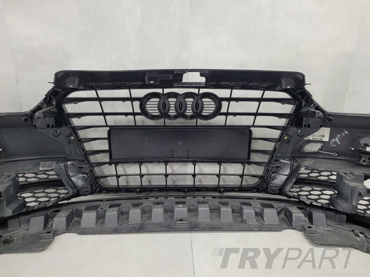 Front Bumper Audi A3 S3 8V 8V3 S-Line HB Sportback Hatchback 12-16