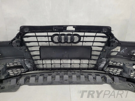 Front Bumper Audi A3 S3 8V 8V3 S-Line HB Sportback Hatchback 12-16