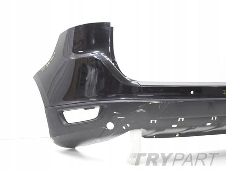 VOLVO XC60 XC-60 REAR BUMPER ORIGINAL PRE-FACELIFT + BOTTOM