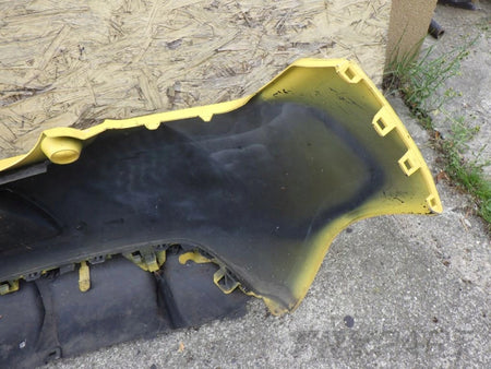 CITROEN DS3 09- rear bumper