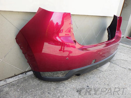 MAZDA CX5 CX-5 II LIFT 17- Rear Bumper