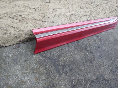 VOLVO XC60 II 17- Right Front Door Molding