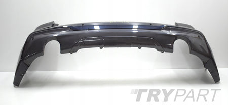 BMW X3 G01 M PACKAGE REAR BUMPER REAR GENUINE + DIFFUSER