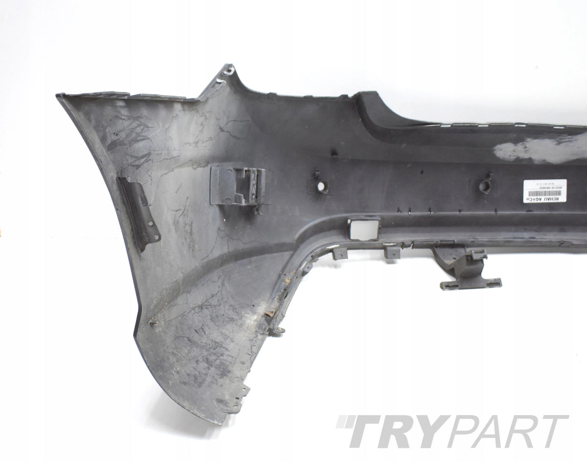 MERCEDES E CLASS COUPE W207 AMG REAR BUMPER ORG