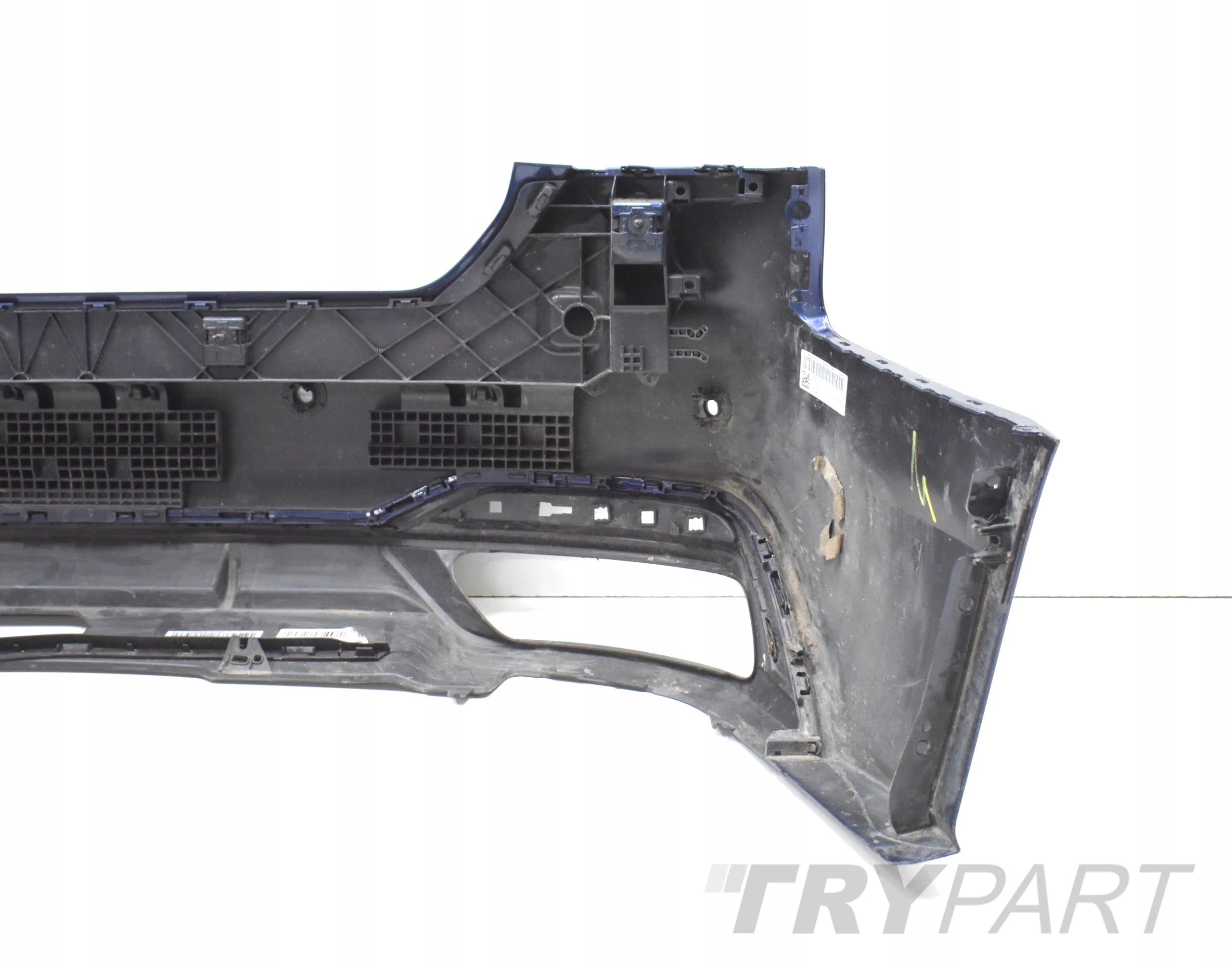 AUDI A5 II 8W6 LIFT S LINE REAR BUMPER ORG + DIFFUSER