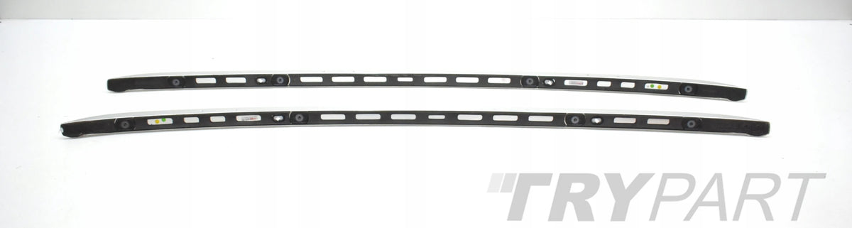 CITROEN DS7 CROSSBACK Roof Racks - Complete Set - OEM 98170172VV