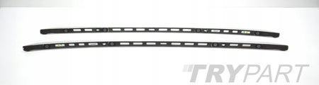 CITROEN DS7 CROSSBACK Roof Racks - Complete Set - OEM 98170172VV