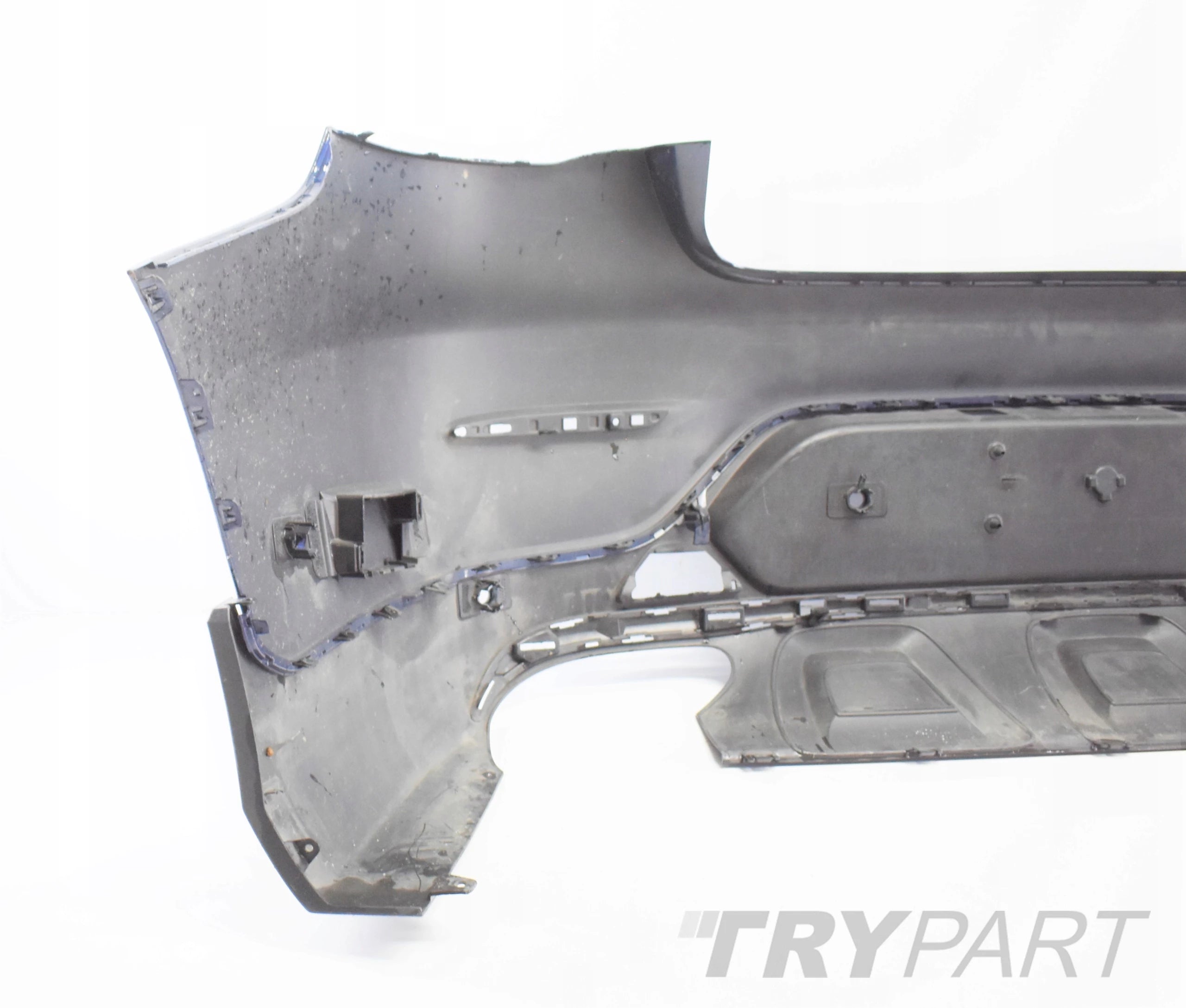 MERCEDES GLC W253 COUPE REAR BUMPER SUPER CONDITION ORG