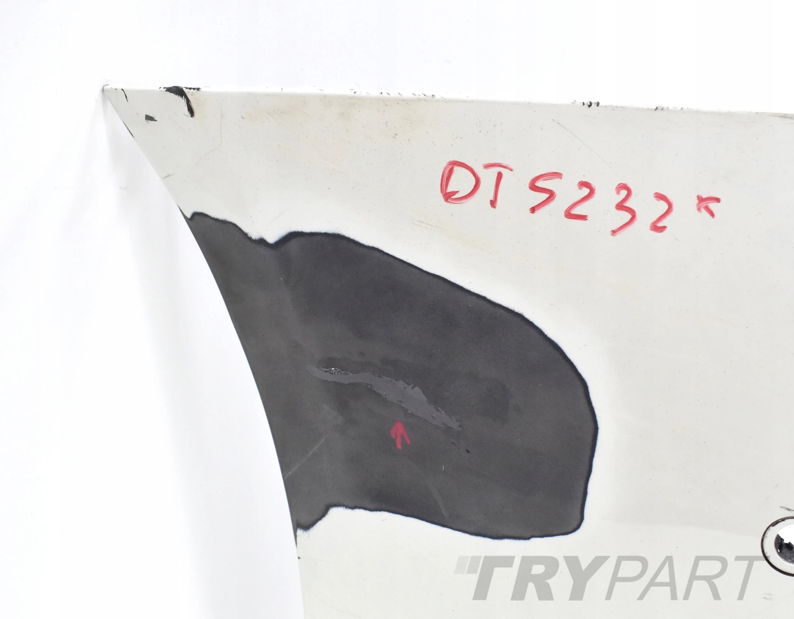 MERCEDES CLA W117 AMG REAR BUMPER ORG + BOTTOM