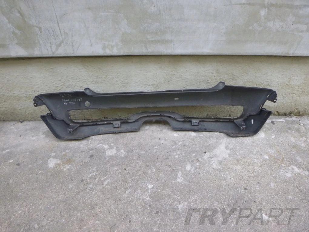 MINI COOPER S R56 R57 R58 R59 LIFT rear bumper