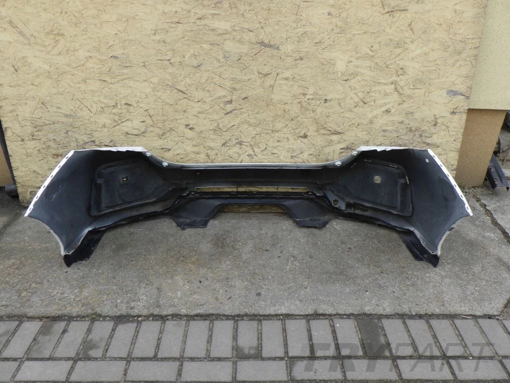 HONDA CIVIC X 10 17- Rear Bumper