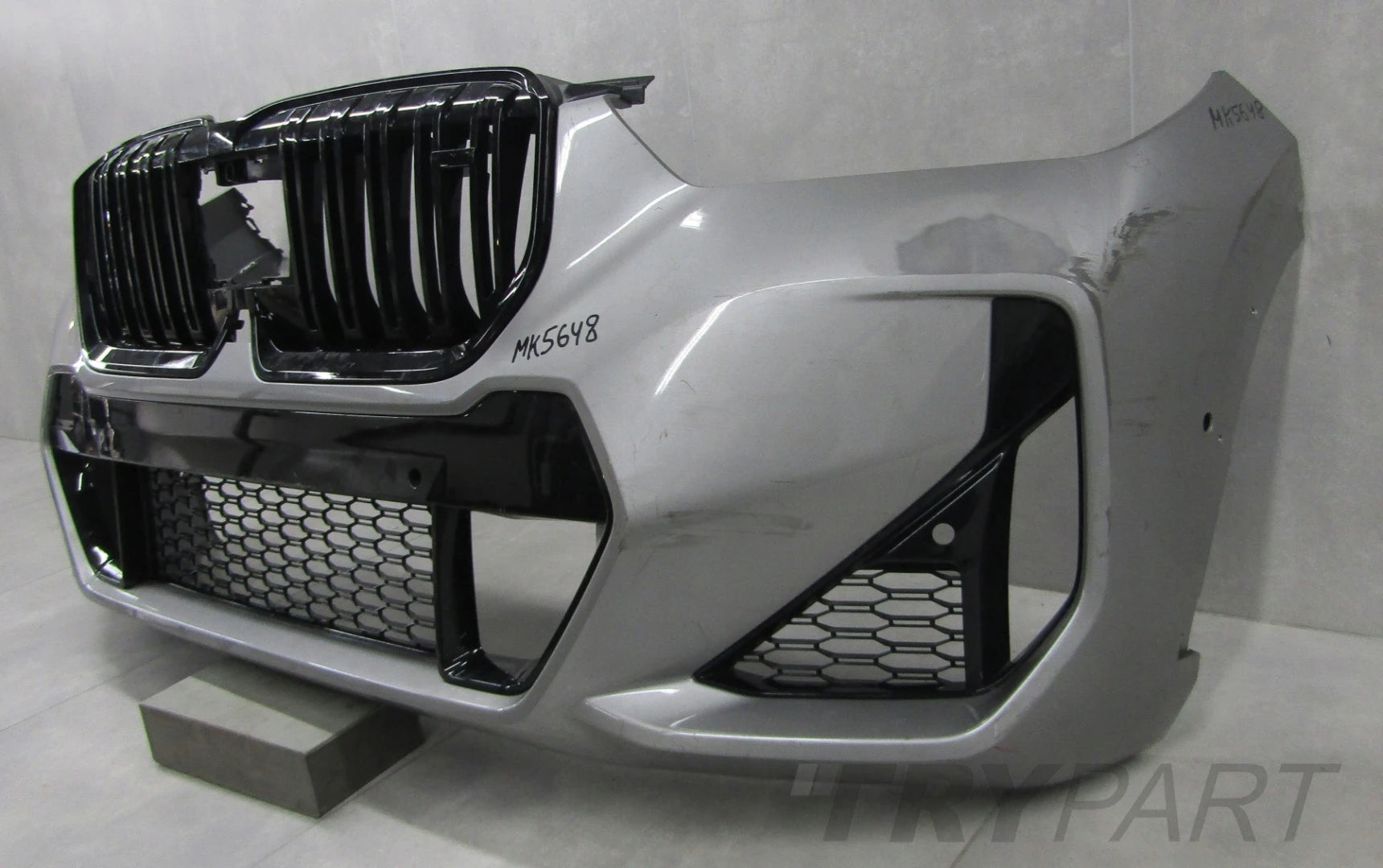 Front bumper for BMW X1 U11 M package M35 22-