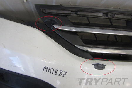 Front Bumper Honda CRV CR-V IV 4 USA 12-14