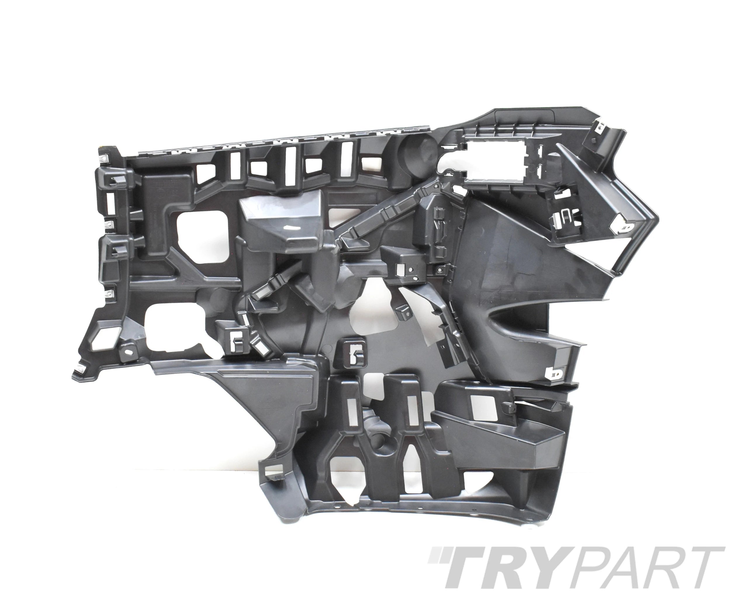 BMW IX IX20 M PACKAGE FRONT BUMPER SKID PLATE RIGHT ORG NEW