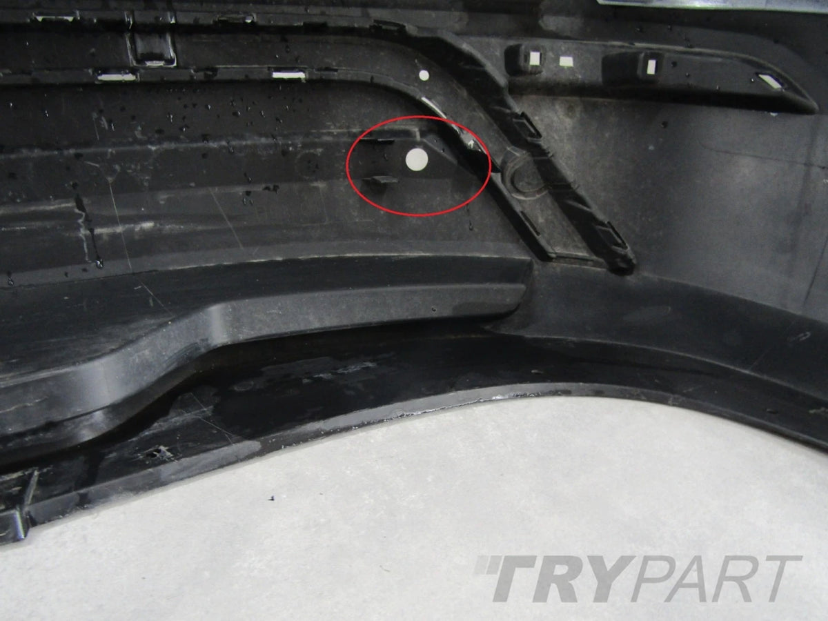 Rear Bumper for Skoda KODIAQ II 57H 23-