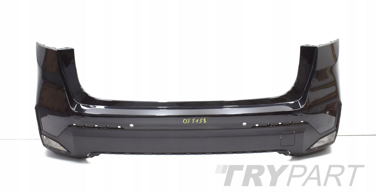 BMW X1 U11 REAR BUMPER ORIGINAL STANDARD BASIC + BOTTOM
