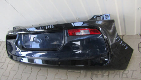 Rear bumper BMW I3 Lift 17-